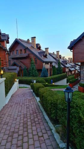 Zlatibor 1000 Vermont Apartment
