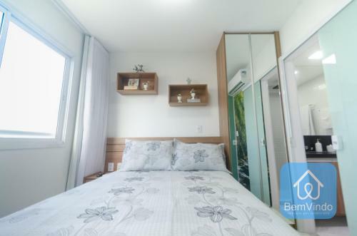 Apartamento Studio Completo Luxuoso Em Piat�
