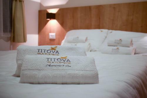 Apartman Spas Titova Vila Zlatibor