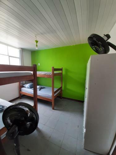 Albergue Barra Living E Cow