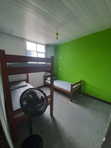 Albergue Barra Living E Cow