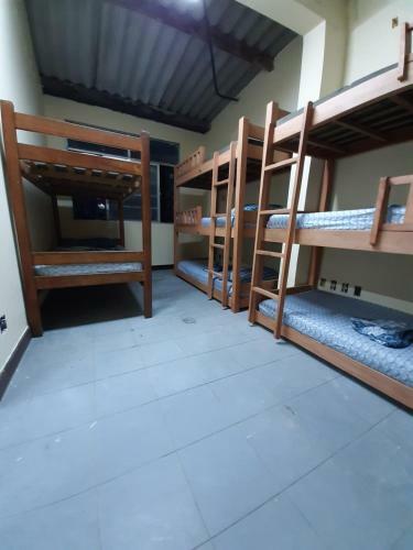 Albergue Barra Living E Cow