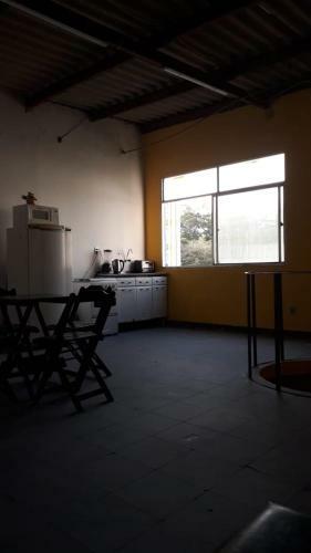 Albergue Barra Living E Cow