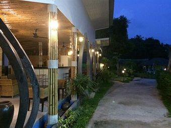 Albergue Angel Green Garden Bungalow
