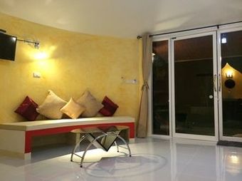 Albergue Angel Green Garden Bungalow