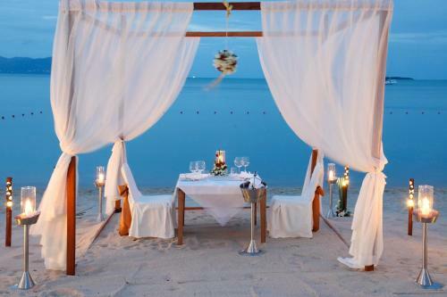 Hotel Hansar Samui Resort & Spa