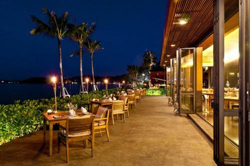 Hotel Hansar Samui Resort & Spa