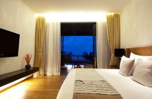 Hotel Hansar Samui Resort & Spa