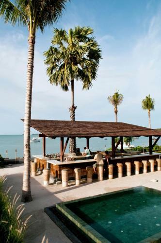 Hotel Hansar Samui Resort & Spa