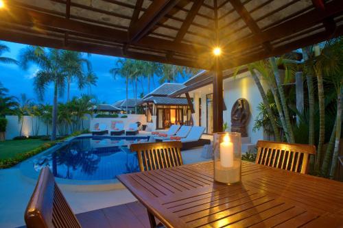 Bahari Private Pool Villa