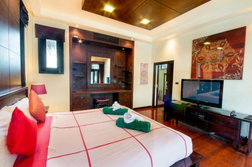 Yupa Villa 1 (5 Bedrooms)