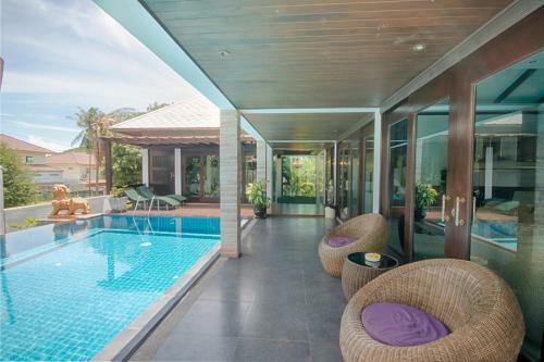 Yupa Villa 1 (5 Bedrooms)