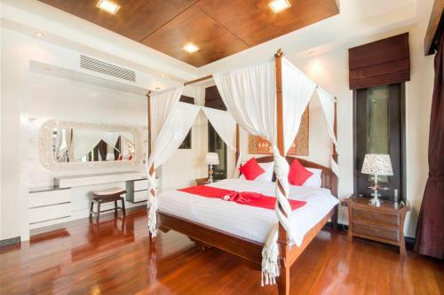 Yupa Villa 1 (5 Bedrooms)