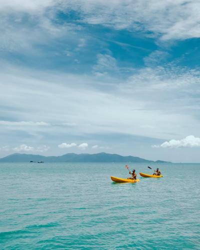 Hotel Bo Phut Resort And Spa