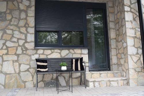 Titova Vila Apartman Ru?a Vetrova