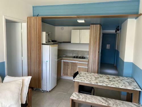 Apartamento Aconchegante Flat Beira Mar Praia Farol Da Barra
