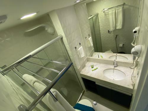 Apartamento Aconchegante Flat Beira Mar Praia Farol Da Barra