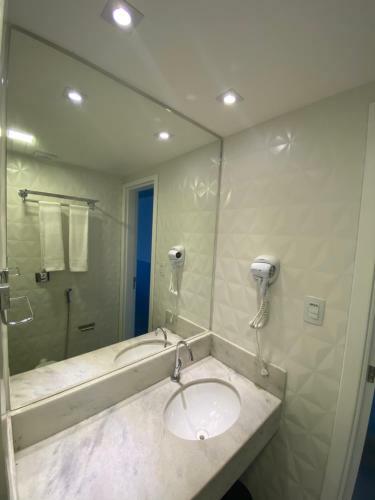 Apartamento Aconchegante Flat Beira Mar Praia Farol Da Barra
