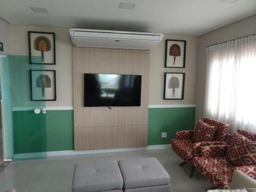 Apartamento Aluguel Temporada - Smart Itapu�
