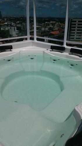 Apartamento Aluguel Temporada - Smart Itapu�