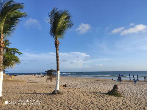 Apart. Aconchego Perto Do Mar