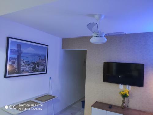 Apart. Aconchego Perto Do Mar