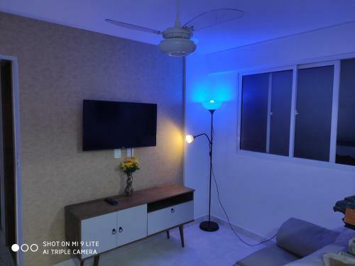 Apart. Aconchego Perto Do Mar