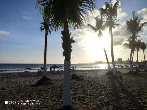 Apart. Aconchego Perto Do Mar