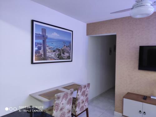 Apart. Aconchego Perto Do Mar