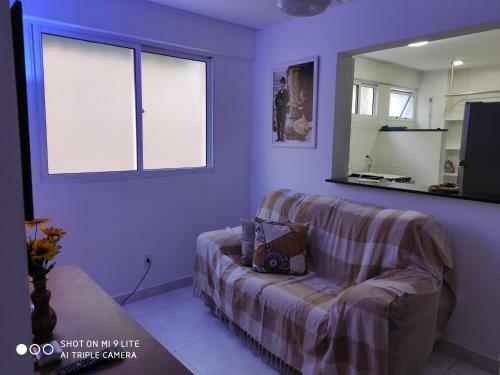 Apart. Aconchego Perto Do Mar