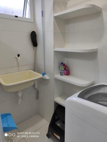 Apart. Aconchego Perto Do Mar