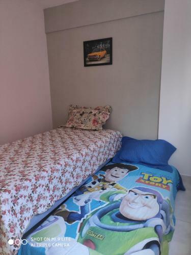 Apart. Aconchego Perto Do Mar