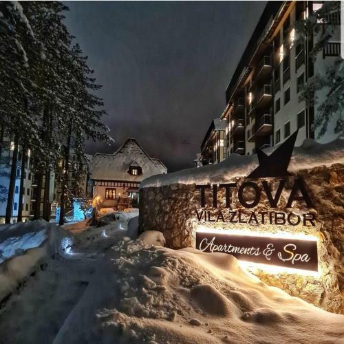 Apartman Vienna Lux-titova Vila Zlatibor