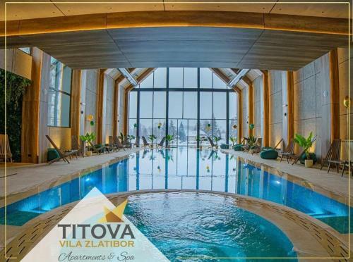 Apartman Vienna Lux-titova Vila Zlatibor