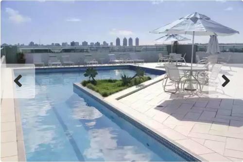 Apartamento Iguatemi Business Flat Ap