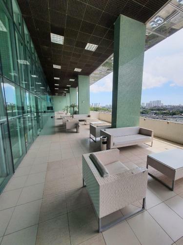 Apartamento Iguatemi Business Flat Ap