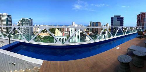 Apartamento Iguatemi Business Flat Ap