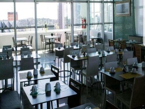 Apartamento Iguatemi Business Flat Ap