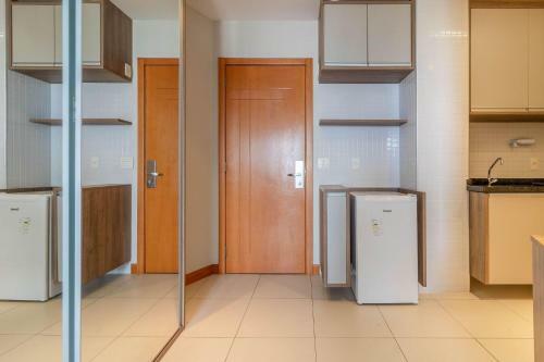 Apartamento Ca01 Flat Mercure Boulevard Side A 500m Salvador Shopping
