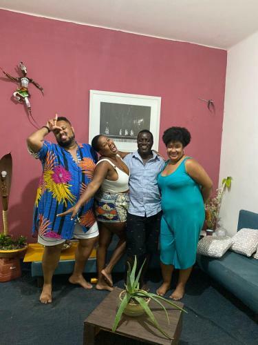 Hospedagem Com Cultura Afro - Salvador