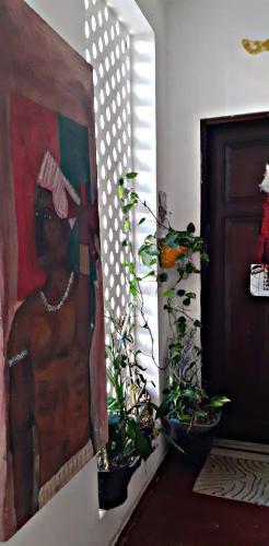 Hospedagem Com Cultura Afro - Salvador
