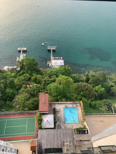 Apartamento Flat Privativo Vict�ria Marina