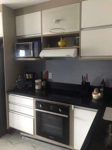 Apartamento Cobertura Duplex Com Vista Mar