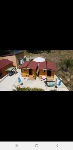 Cabanutele La Denisa