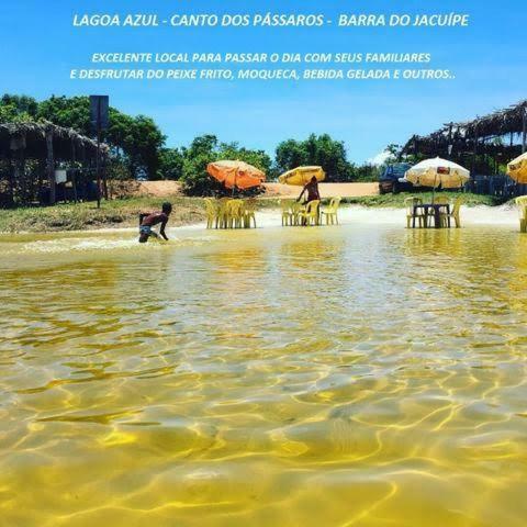 Casa Inteira Em Canto Dos P�ssaros Pr�ximo De Arembepe E Da Lagoa Azul