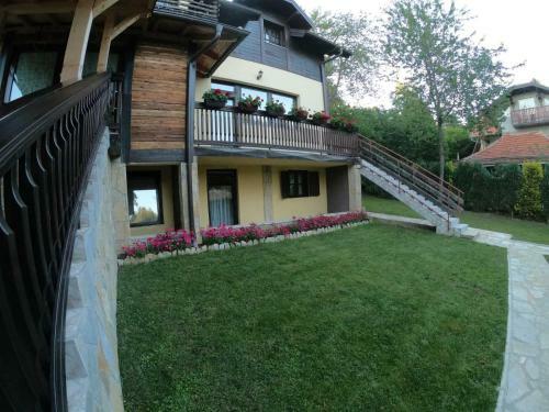Hostal Vila Jovanka Zlatibor