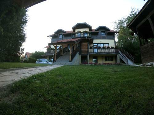 Hostal Vila Jovanka Zlatibor