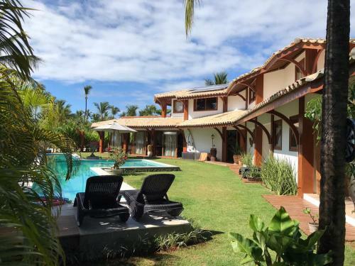 Casa Villa Tuia Praia Do Forte