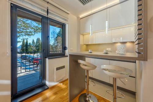 Apartmani ?etvorka Titova Vila