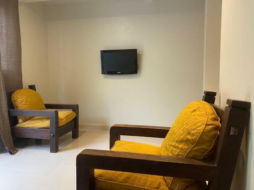 Apartamento Moderno E Pratico Apt De Dois Quartos Em Stella Maris